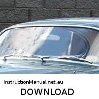 download Jaguar MK 10 3.8 4.2 ue workshop manual