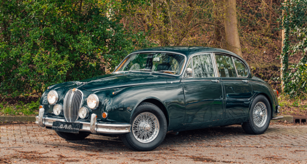 download Jaguar MK I MK II workshop manual