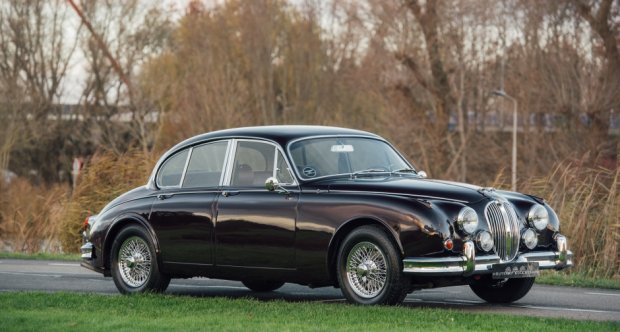 download Jaguar MK I MK II workshop manual