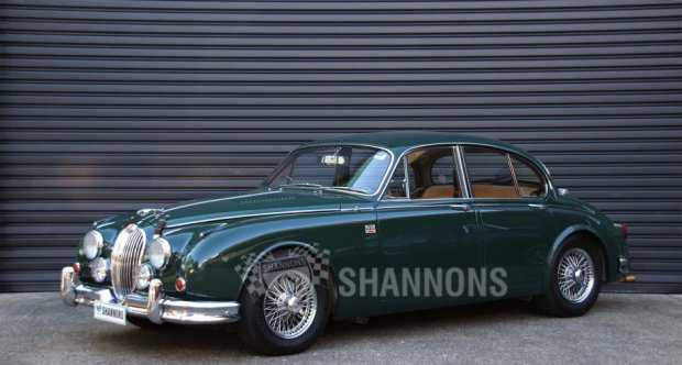 download Jaguar MK I MK II workshop manual