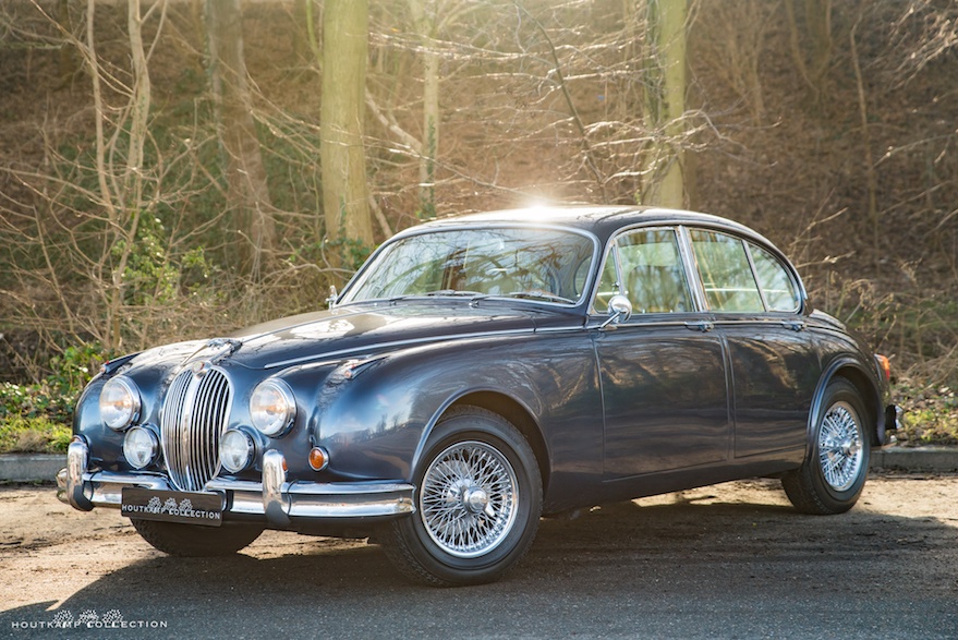 download Jaguar MK I MK II workshop manual