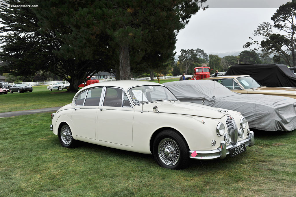 download Jaguar MK Mark 1 2 240 340 workshop manual