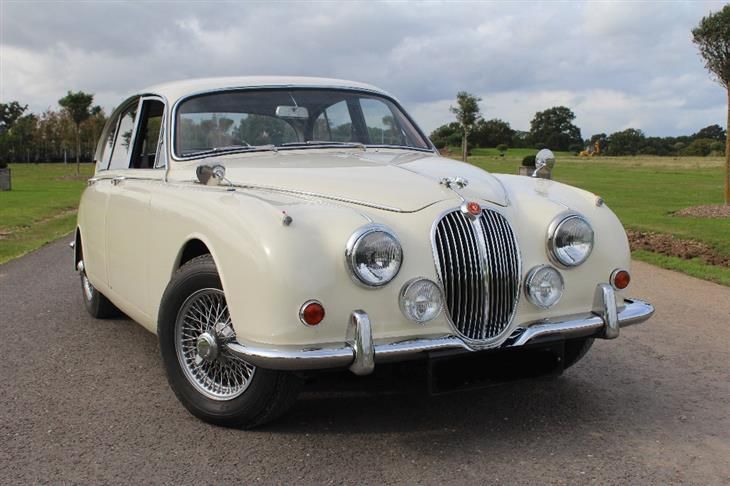 download Jaguar MK Mark 1 2 240 340 workshop manual