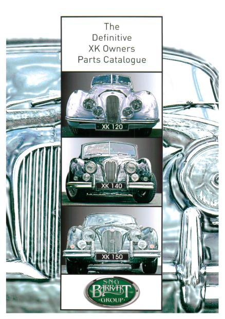 download Jaguar MK VII XK120 workshop manual