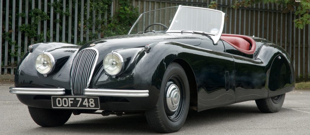 download Jaguar MK VII XK120 workshop manual