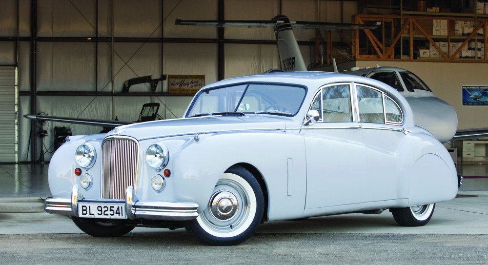 download Jaguar MK VII XK120 workshop manual