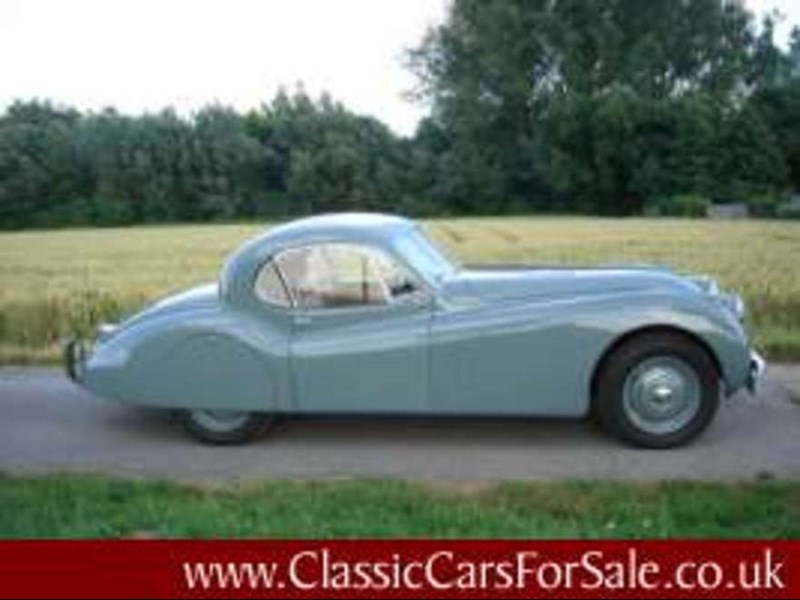 download Jaguar MK VII XK120 workshop manual