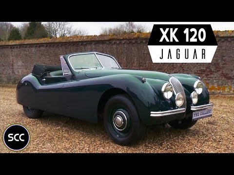download Jaguar MK VII XK120 workshop manual