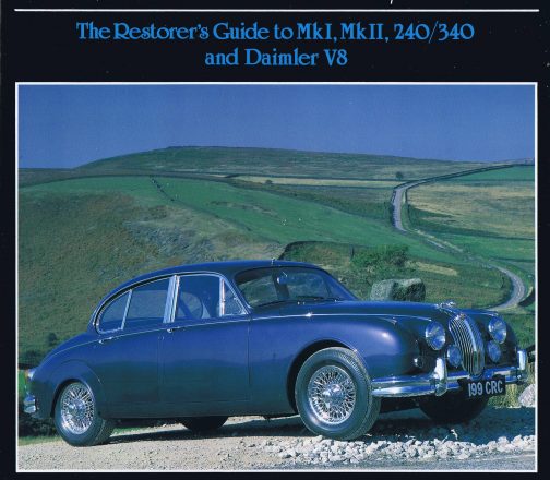 download Jaguar MK X 420 S TYPE workshop manual