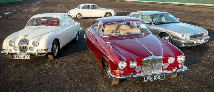 download Jaguar MK X 420 S TYPE workshop manual