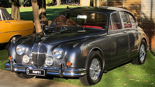 download Jaguar MK X 420 S TYPE workshop manual