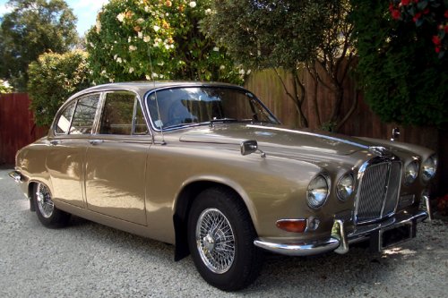 download Jaguar MK X 420 S TYPE workshop manual