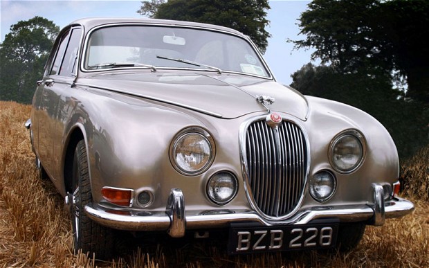 download Jaguar MK X 420 S TYPE workshop manual