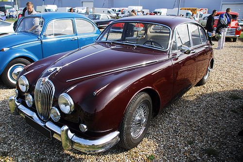 download Jaguar MK1 MK2 workshop manual