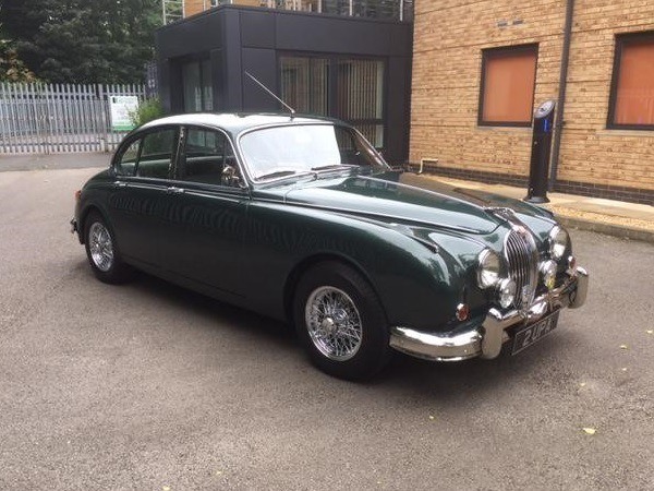 download Jaguar MK1 MK2 workshop manual