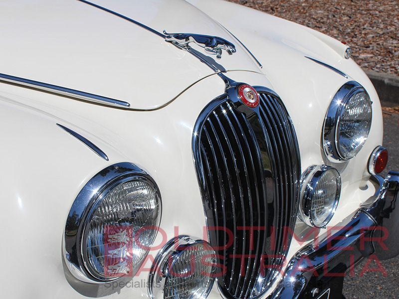 download Jaguar MK1 MK2 workshop manual