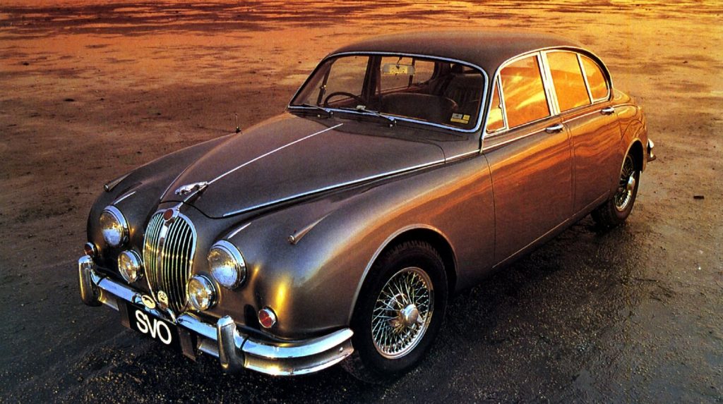 download Jaguar MK1 MK2 workshop manual