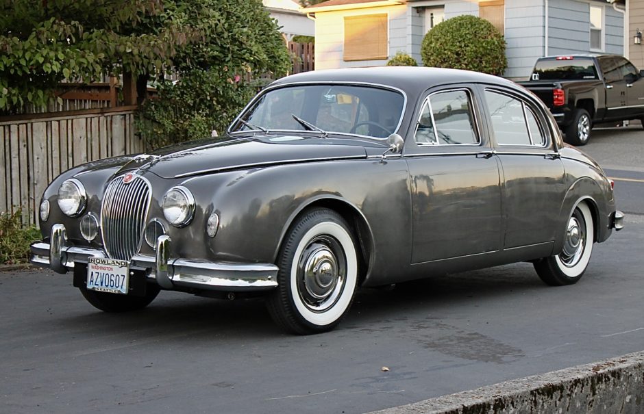 download Jaguar MK1 ue workshop manual