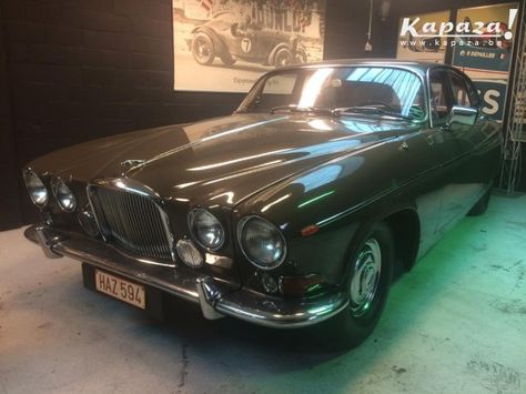 download Jaguar MK10 1964 workshop manual