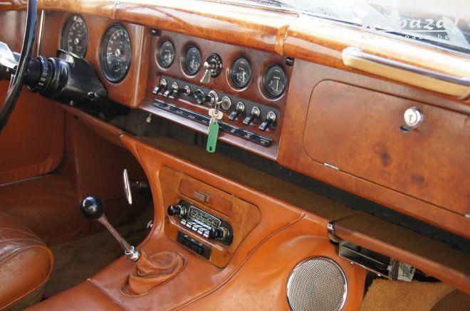 download Jaguar MK10 1964 workshop manual