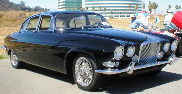 download Jaguar MK10 S TYPE workshop manual