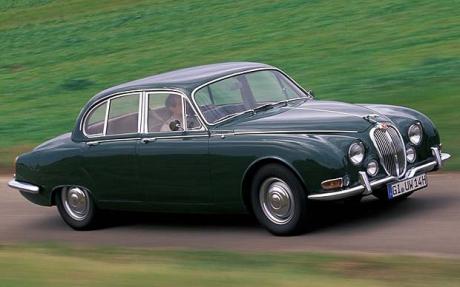 download Jaguar MK10 S Type workshop manual