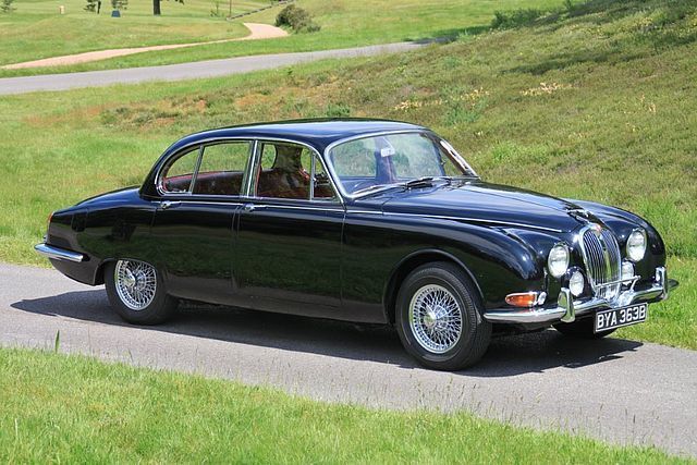 download Jaguar MK10 S Type workshop manual