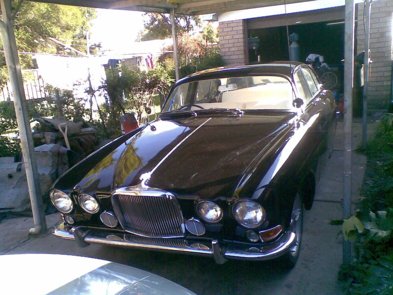 download Jaguar MK10 workshop manual