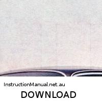 repair manual