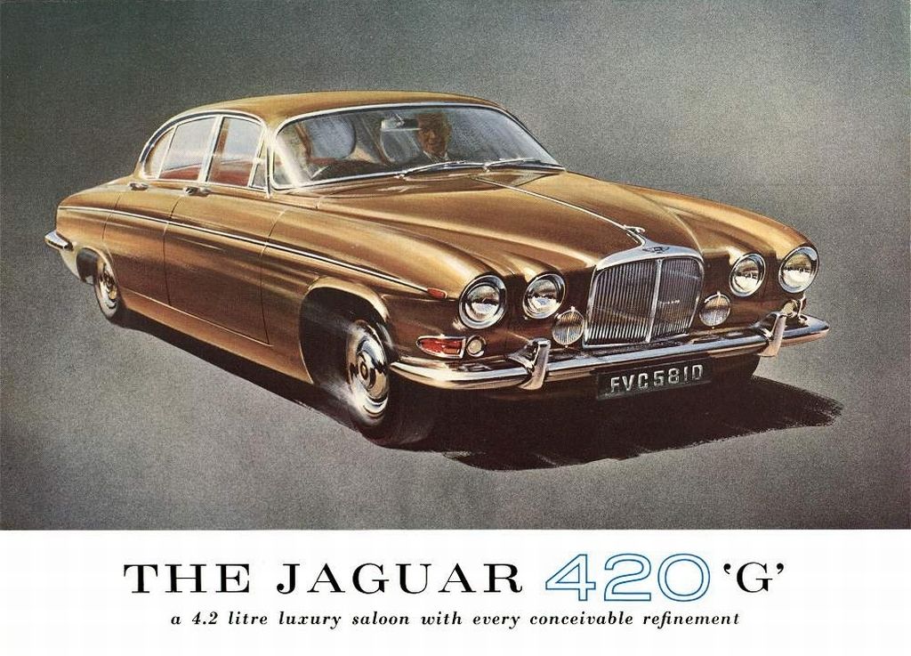 download Jaguar MKX 420G S TYPE workshop manual