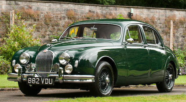 download Jaguar Mark 1 MK1 able workshop manual