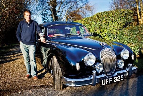 download Jaguar Mark 1 MK1 able workshop manual