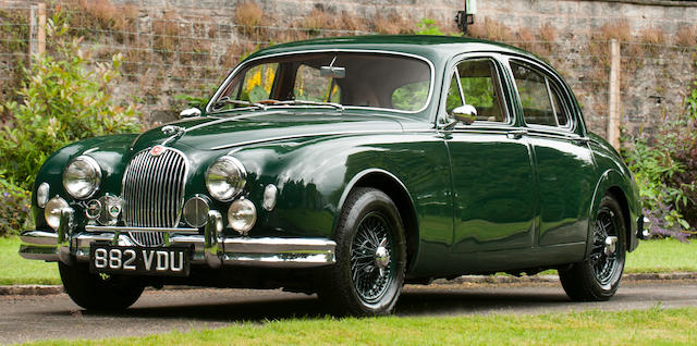 download Jaguar Mark 1 able workshop manual