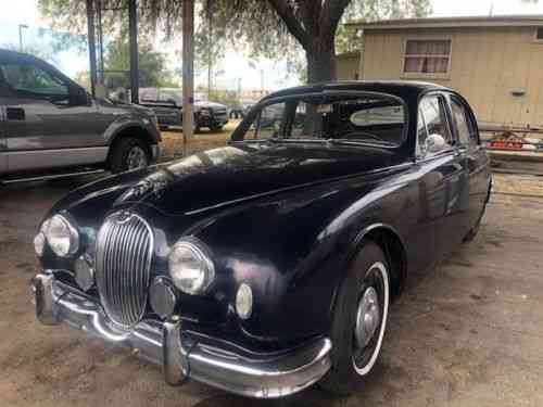 download Jaguar Mark 1 workshop manual