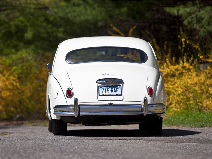 download Jaguar Mark 1 workshop manual