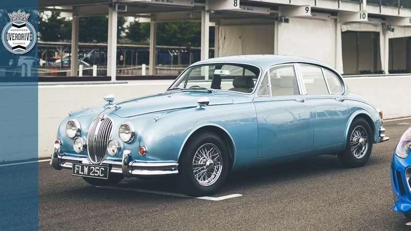 download Jaguar Mark 1 workshop manual