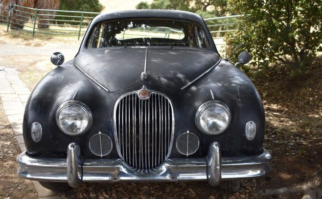 download Jaguar Mark 1 workshop manual