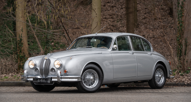 download Jaguar Mark 1 workshop manual