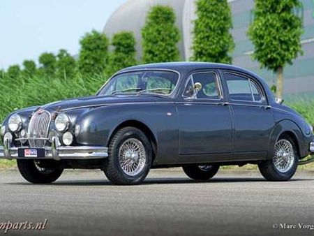 download Jaguar Mark 1 workshop manual