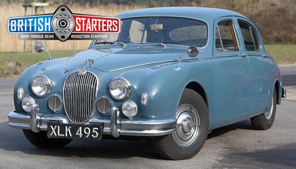 download Jaguar Mark 1 workshop manual