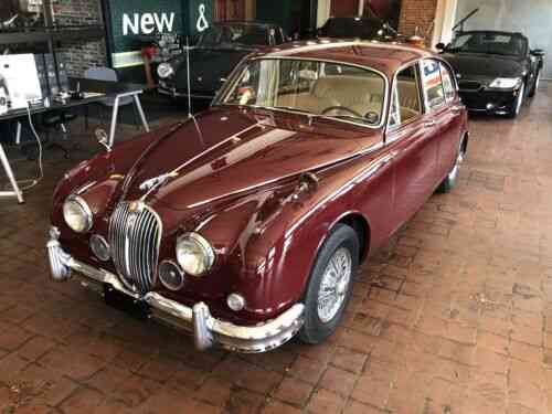 download Jaguar Mark 1 workshop manual