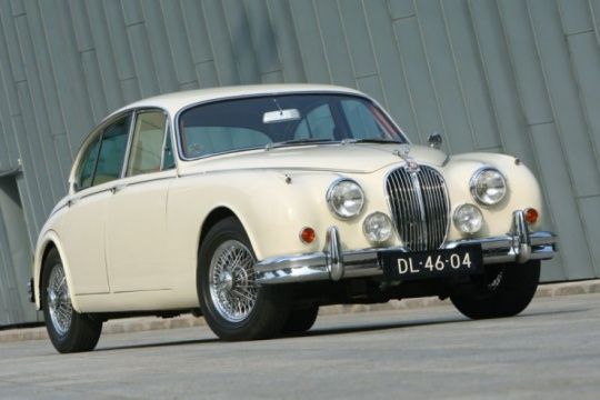 download Jaguar Mark 1 workshop manual