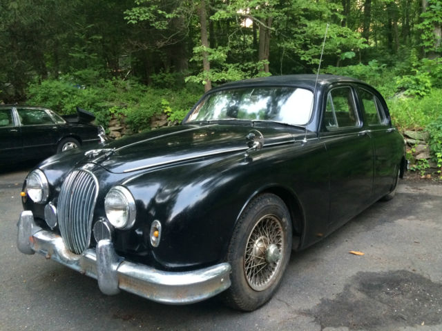 download Jaguar Mark 1 workshop manual