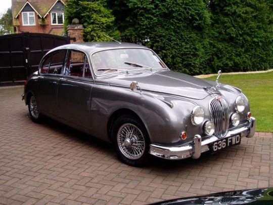 download Jaguar Mark 1 workshop manual