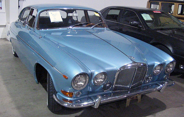 download Jaguar Mark 10 ue workshop manual