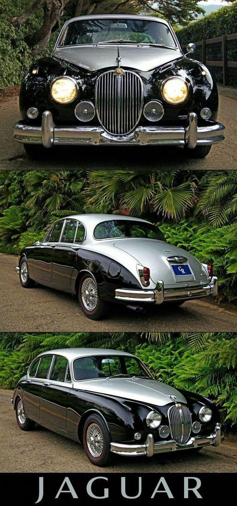 download Jaguar Mark 2 240 340 workshop manual