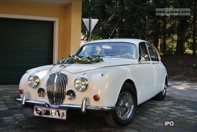 download Jaguar Mark 2 240 340 workshop manual