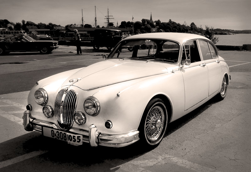 download Jaguar Mark 2 workshop manual