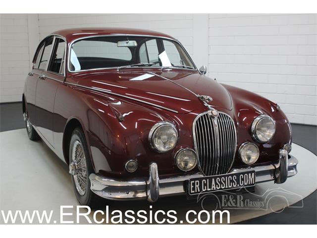 download Jaguar Mark 2 workshop manual