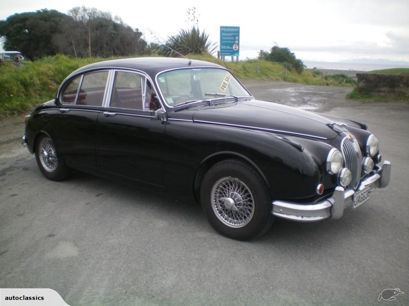 download Jaguar Mark 2 workshop manual